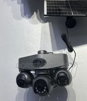 Solar Camera