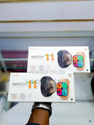 Series 11 Smartwatch 3 Straps Compatible With iPhone Android