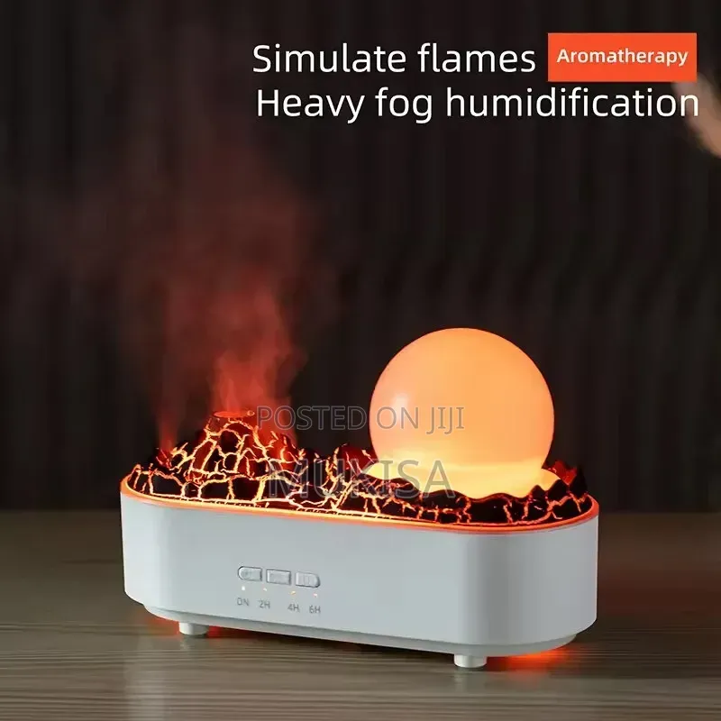 VC-Flame Aroma Diffuser