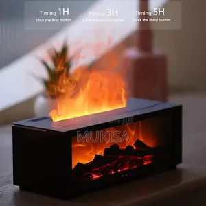 VC-Flame Aroma Diffuser