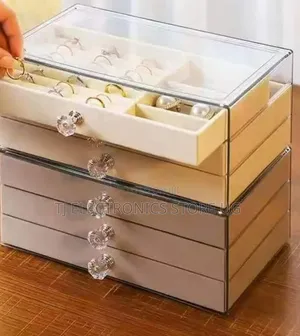 Jewelry Organiser Drawer