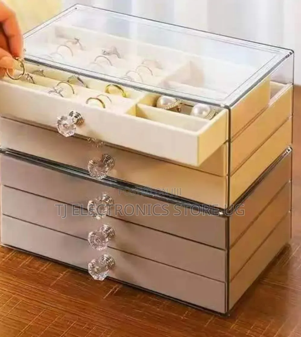 Jewelry Organiser Drawer