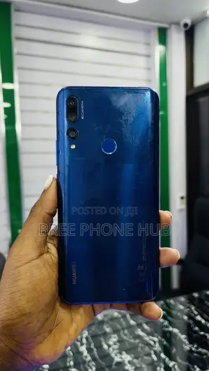 Huawei Y9 Prime 2019 128 GB Blue