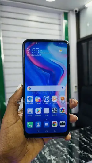 Huawei Y9 Prime 2019 128 GB Blue