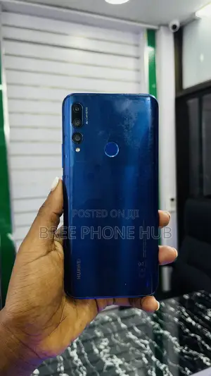 Huawei Y9 Prime 2019 128 GB Blue
