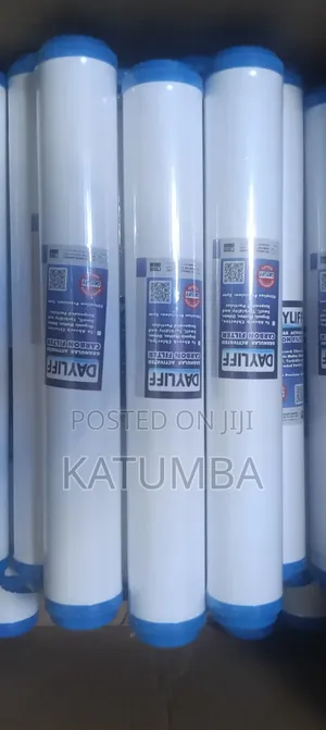 Water Filter Catridges