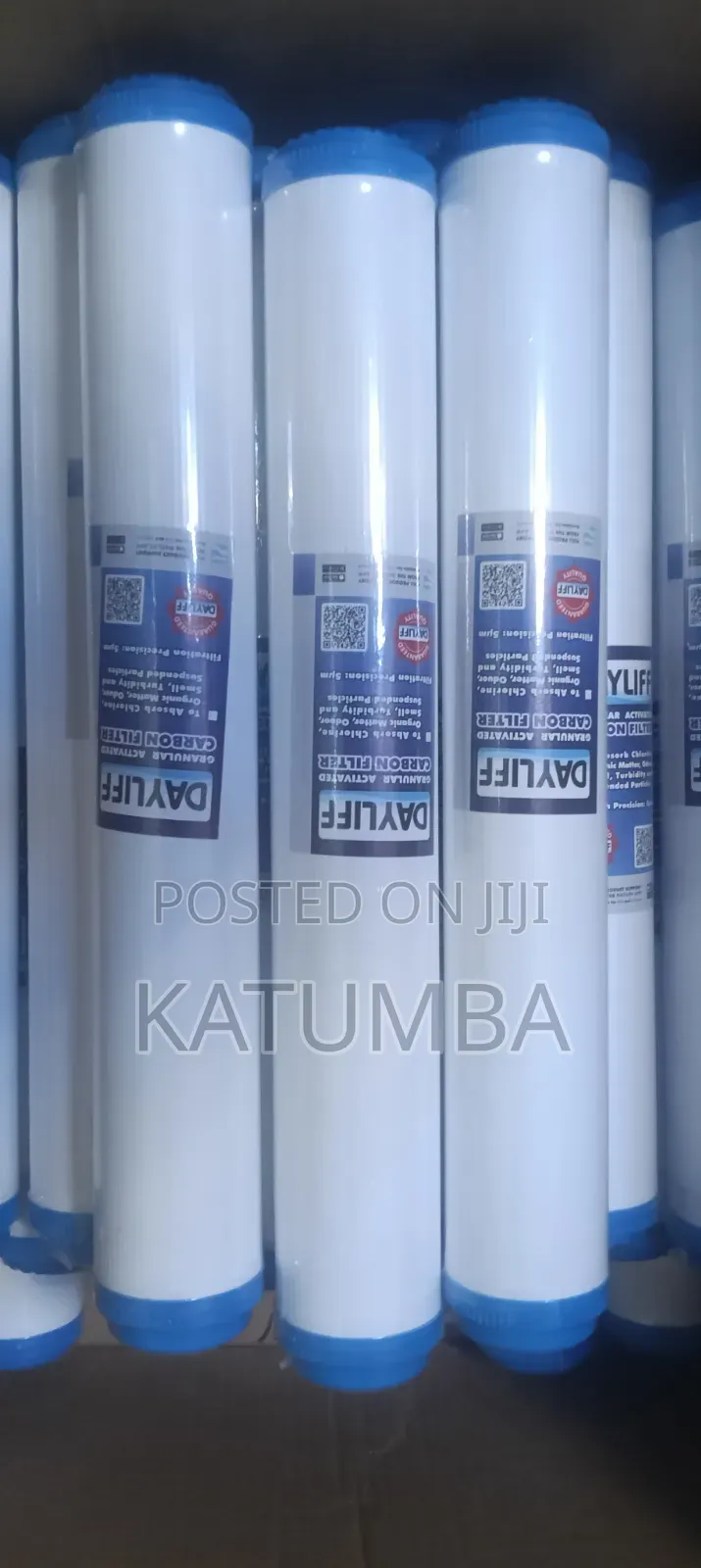 Water Filter Catridges