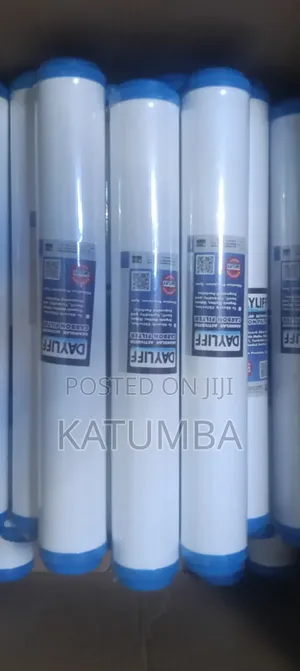 Water Filter Catridges