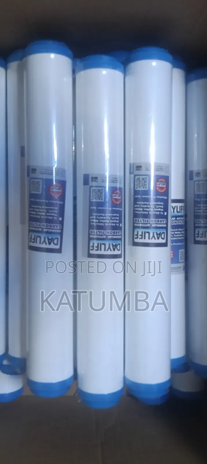 Water Filter Catridges