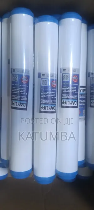 Water Filter Catridges