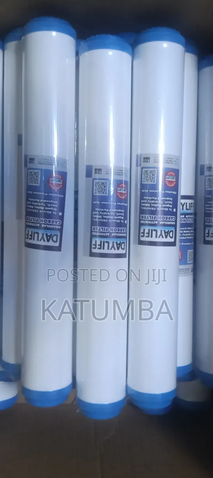 Water Filter Catridges