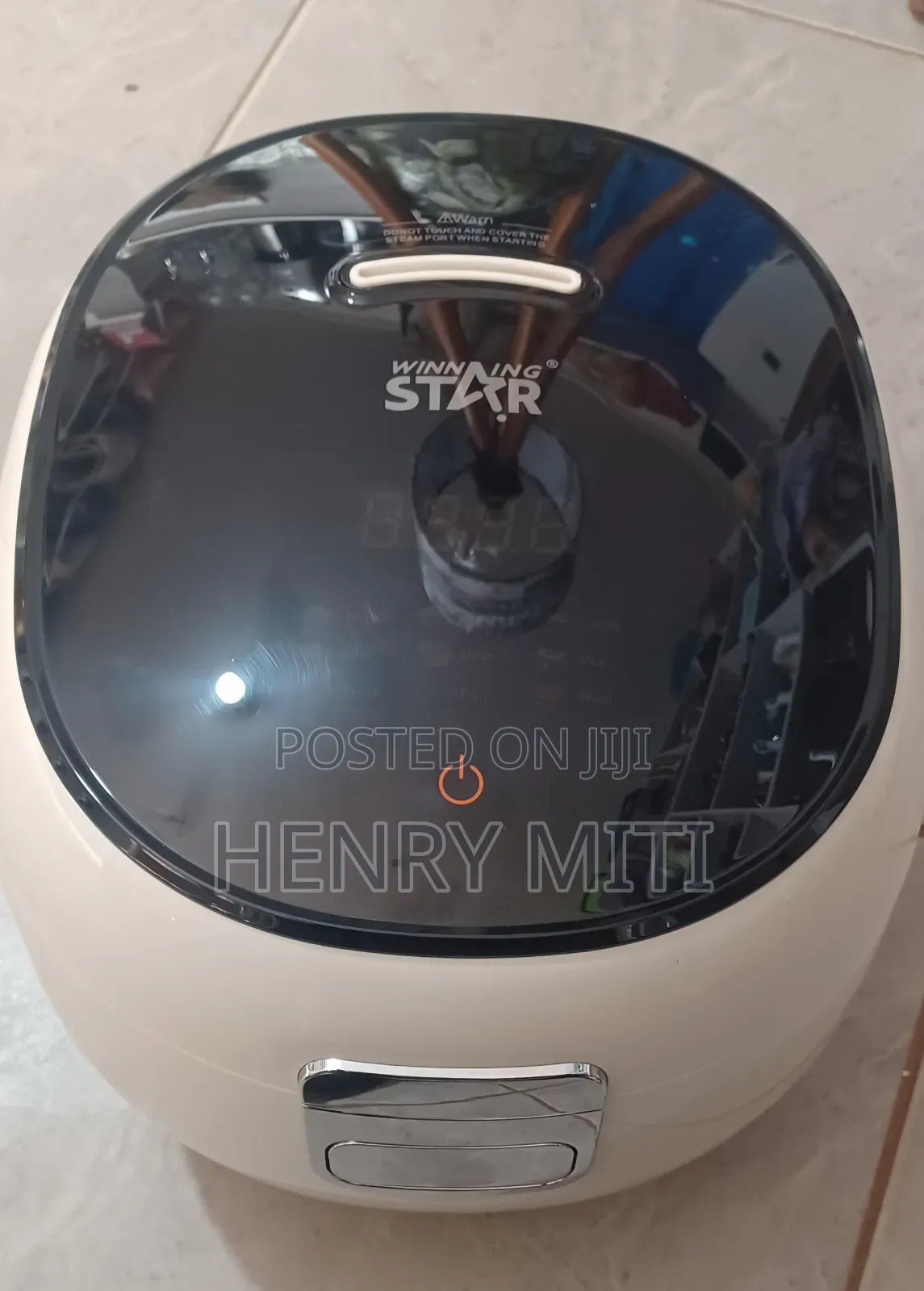 Rice Cooker