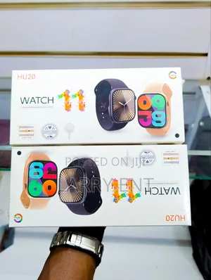 Series 11 Smartwatch 3 Strap Set for iPhone Android