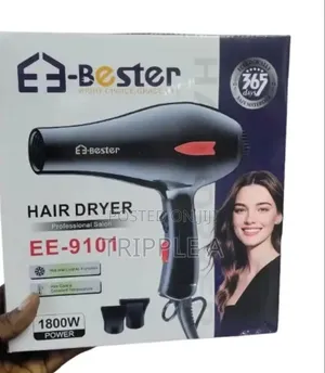 E - Bester Professional Hair Blow Dryer