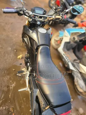 Motorcycle 2018 Black