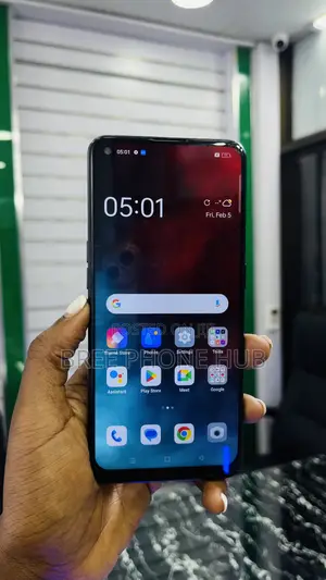 Oppo Reno 5 128 GB Gray