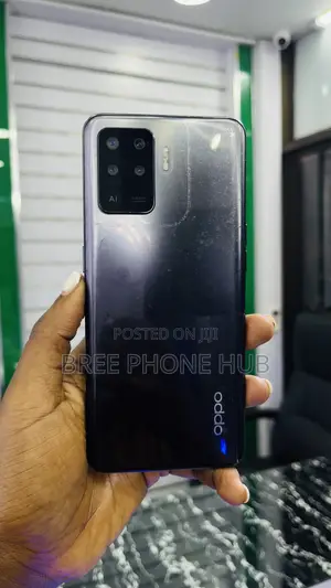 Oppo Reno 5 128 GB Gray