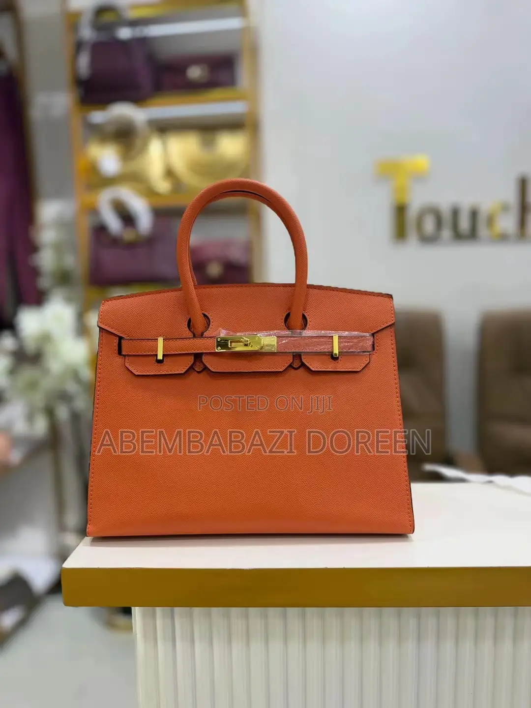 Hermes Handbag