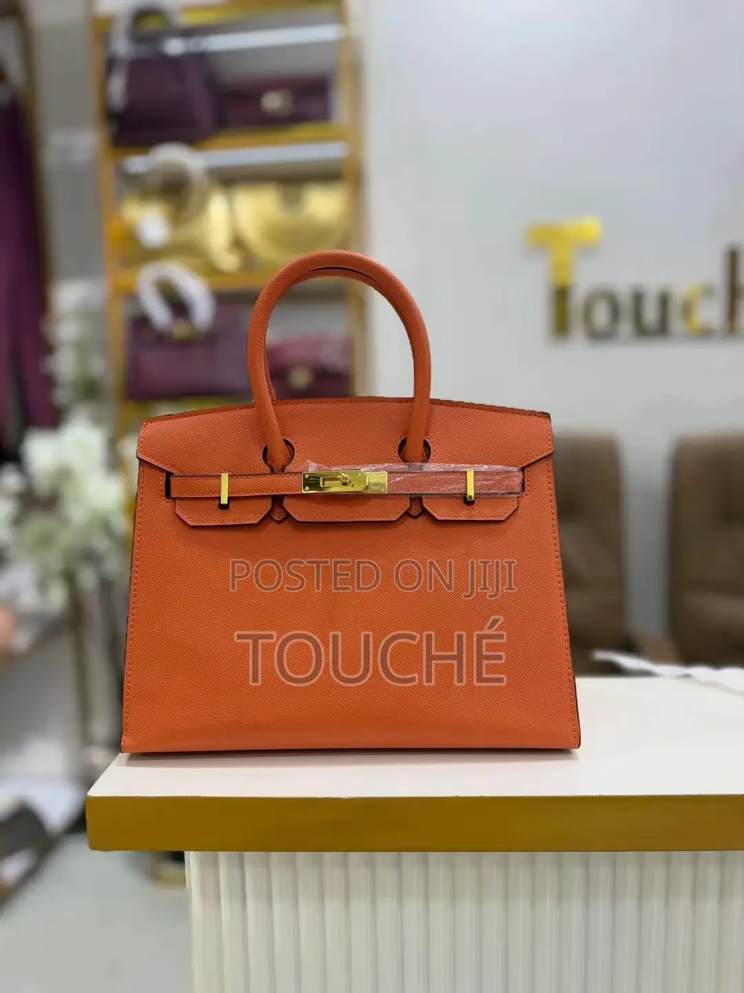 Hermes Handbag