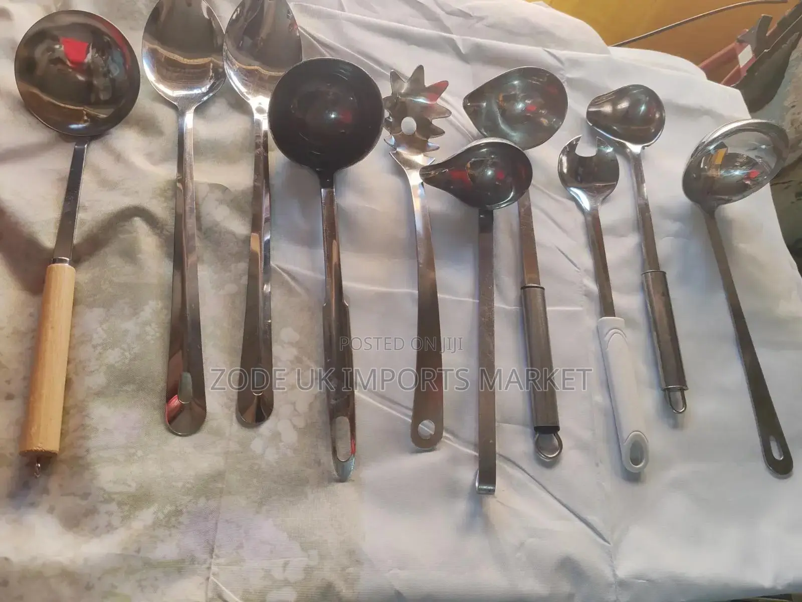 Kitchen Big Sauce Spoons
