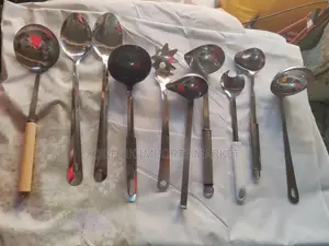 Kitchen Big Sauce Spoons