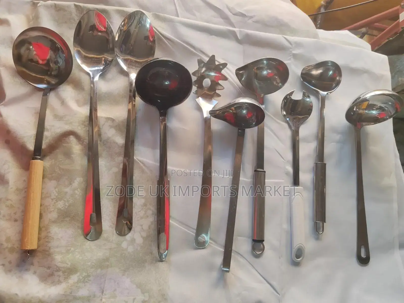 Kitchen Big Sauce Spoons