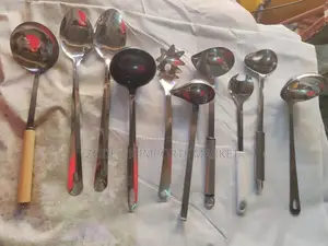 Kitchen Big Sauce Spoons