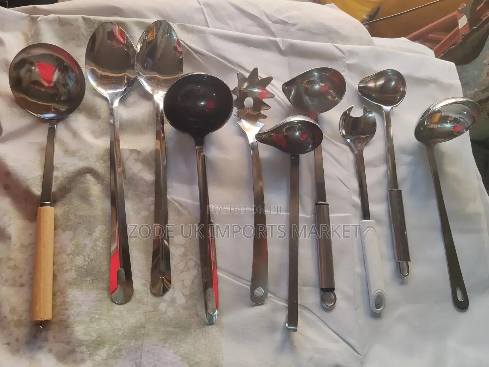Kitchen Big Sauce Spoons