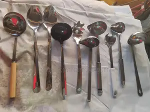 Kitchen Big Sauce Spoons