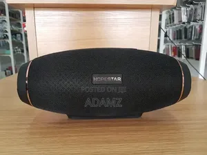 Hopestar H20 Portable Boom Bass Sounds Speaker