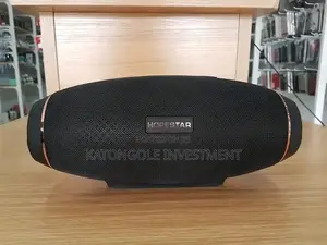 Hopestar H20 Portable Boom Bass Sounds Speaker