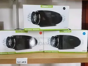 Hopestar H20 Portable Boom Bass Sounds Speaker