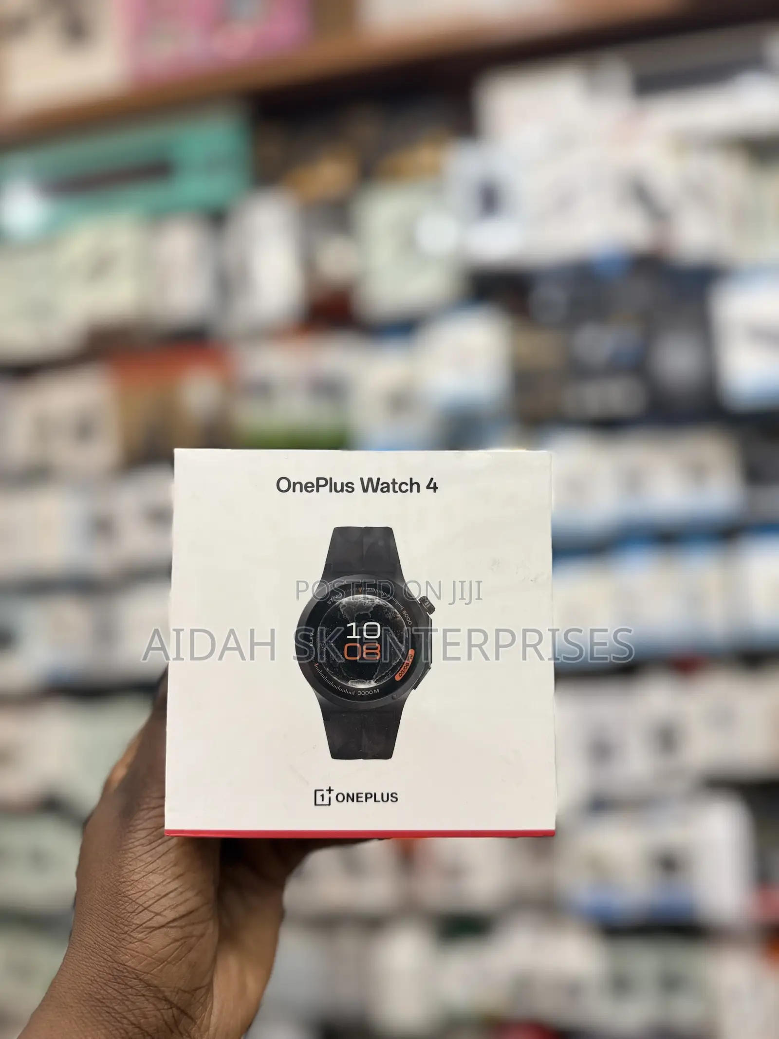 Oneplus Watch 4 Smart Watch
