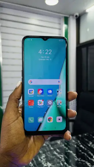 Oppo A5 128 GB Black