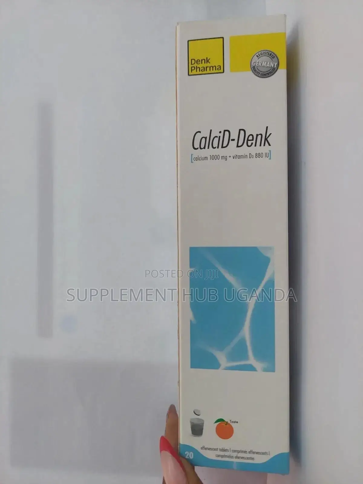 Calci Denk