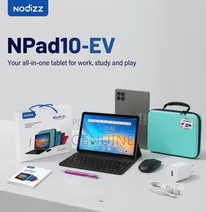 New Idino Notebook 10 512 GB Black