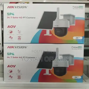 HikVision DS-2CFSP4/4G PT Camera