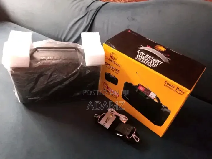 Boombest 1038bt Boom Bass Sounds Speaker