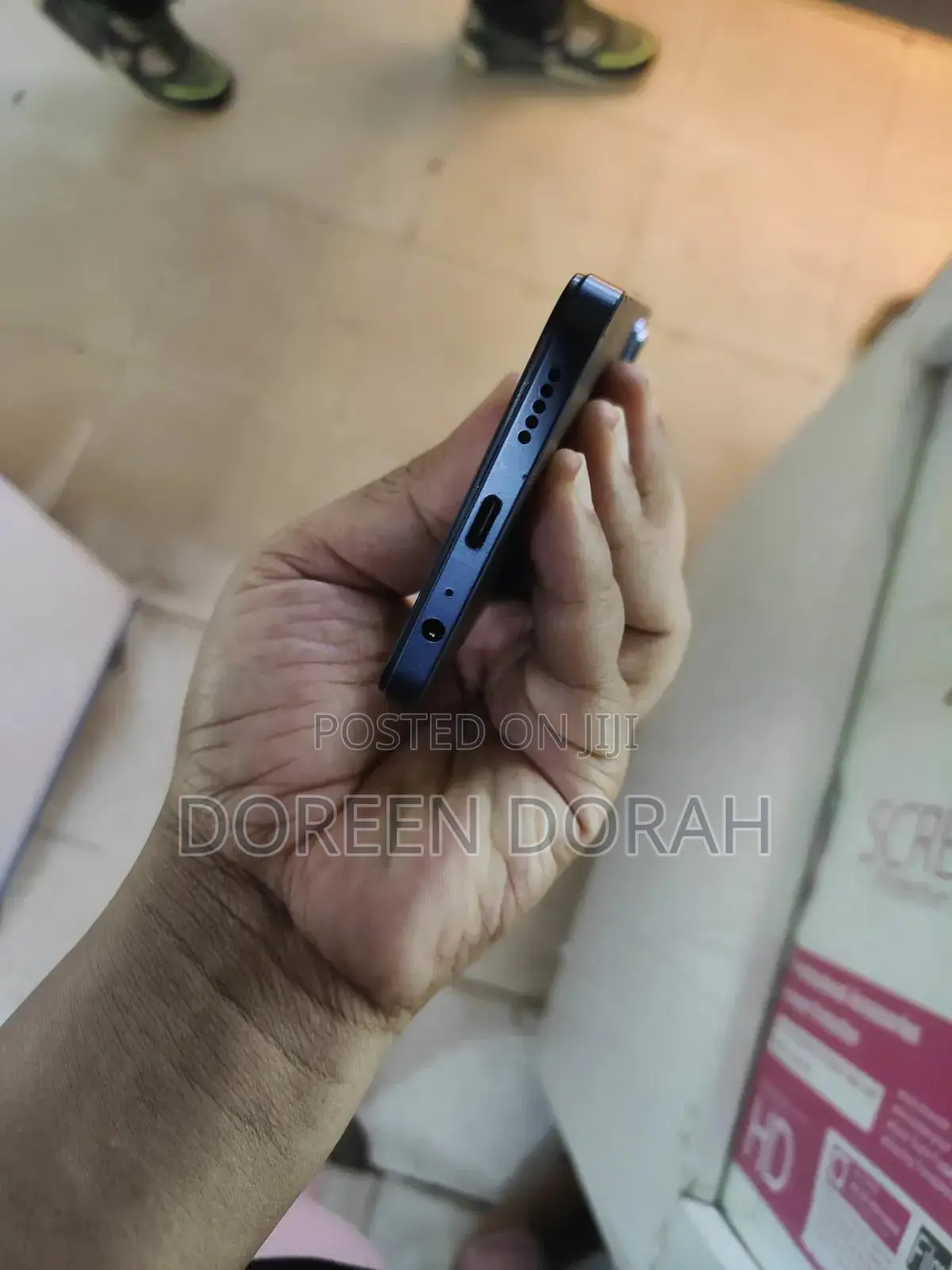 Vivo Y19s 128 GB Blue