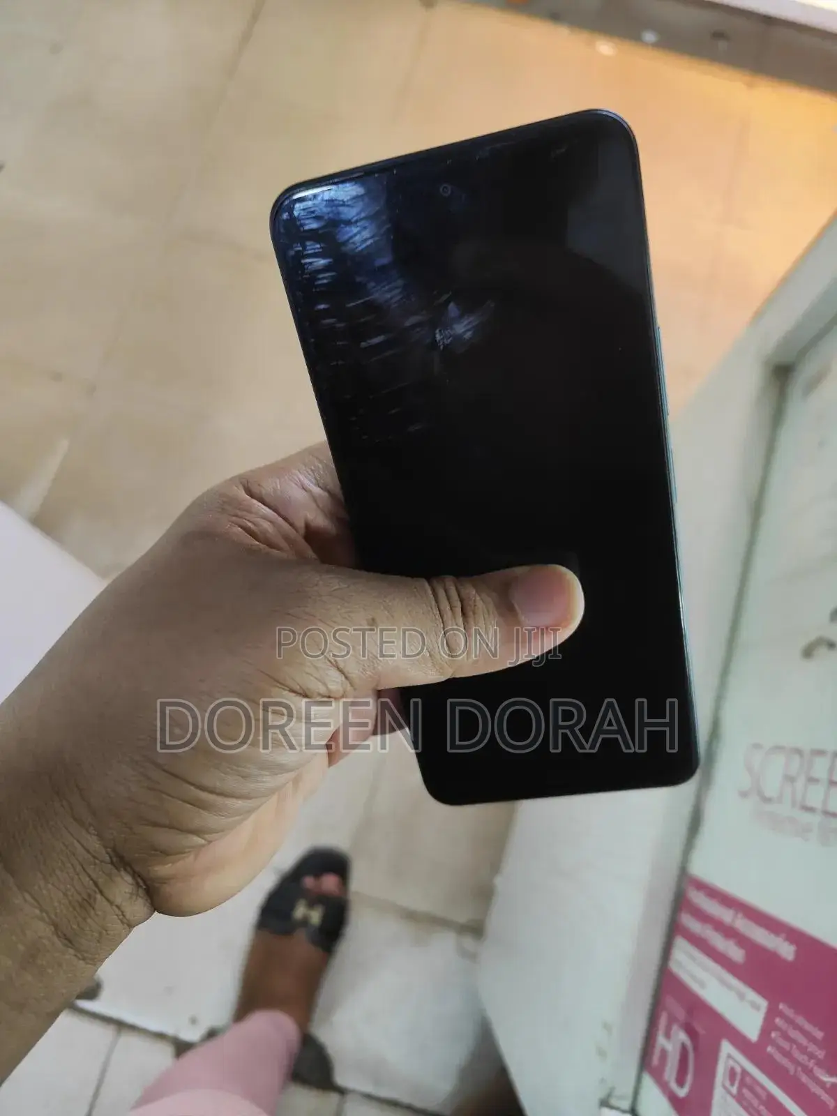 Vivo Y19s 128 GB Blue