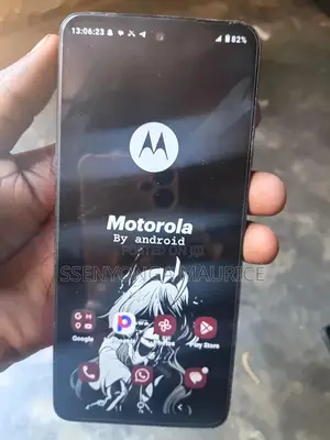 Motorola Moto G05 256 GB Red