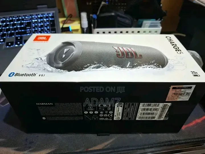Camouflage JBL Charge 5 Speaker