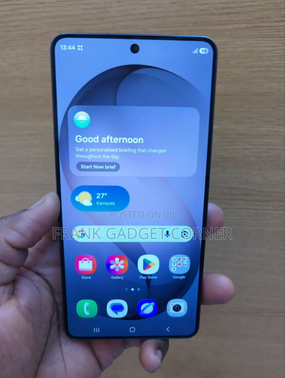 Samsung Galaxy S26 Ultra 5G 512 GB Black