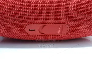 Mint Red JBL Speaker Charge