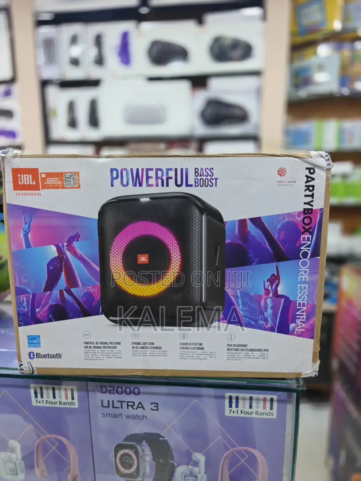 JBL Party Box Encore Essential