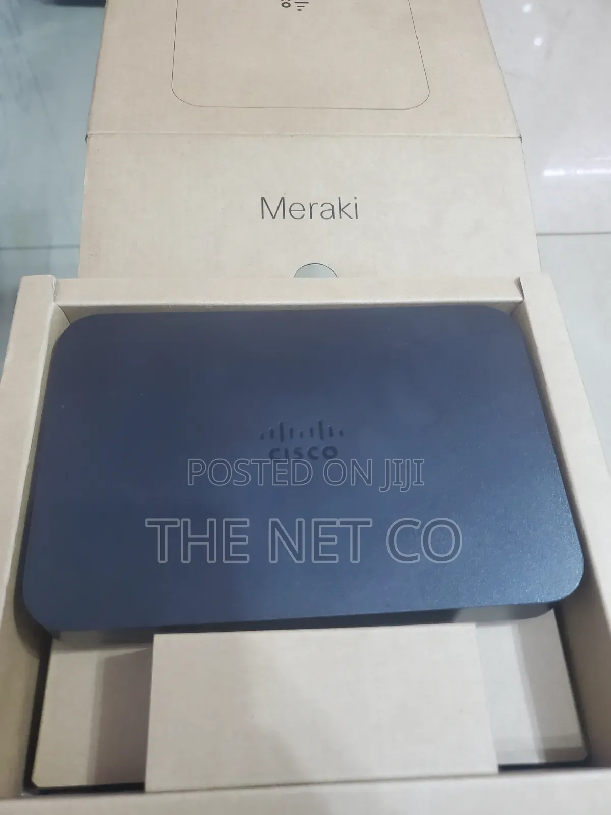 Cisco Meraki Z4 - Uganda