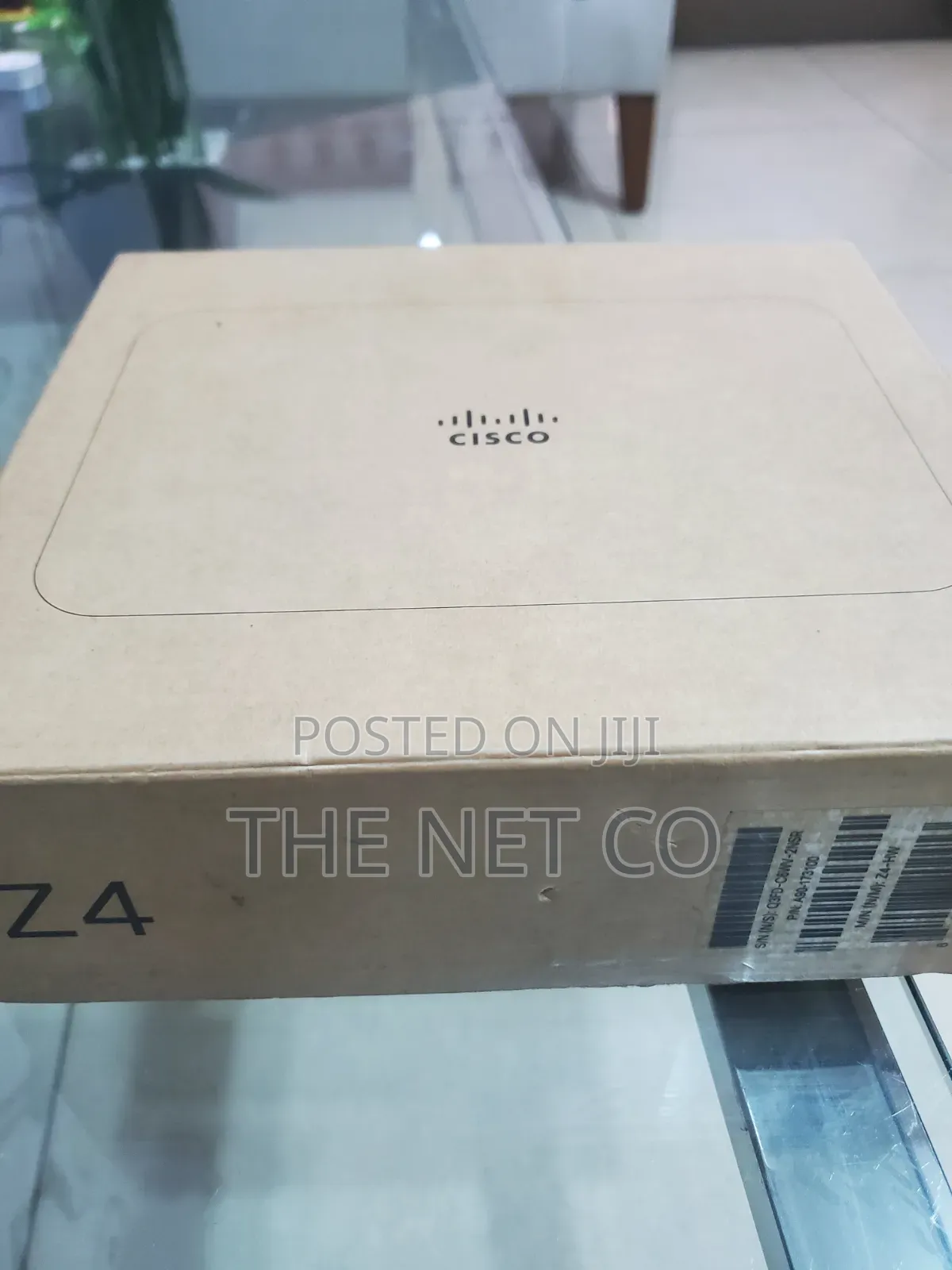 Cisco Meraki Z4 - Uganda