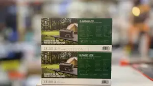 Green Lion G-Radio Lite With Power Bank