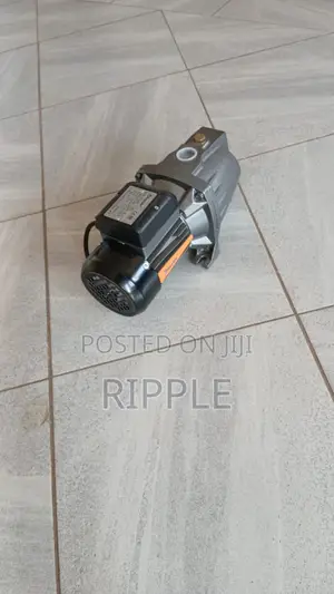 0.5HP Jet Water Pump 35m Head 37l/Min 220V AC | 1" Inlet Outlet