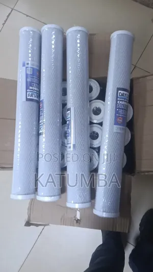 Water Filter Catridges